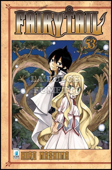 YOUNG #   284 - FAIRY TAIL 53